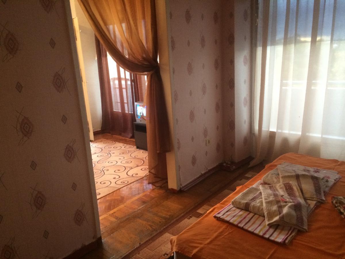 Pansionat Strana Dushi 苏呼米 外观 照片